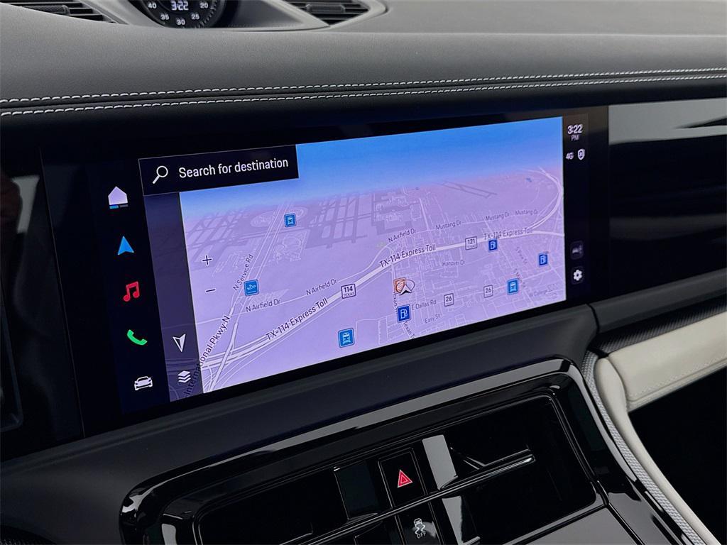 new 2026 Porsche Panamera car, priced at $141,470