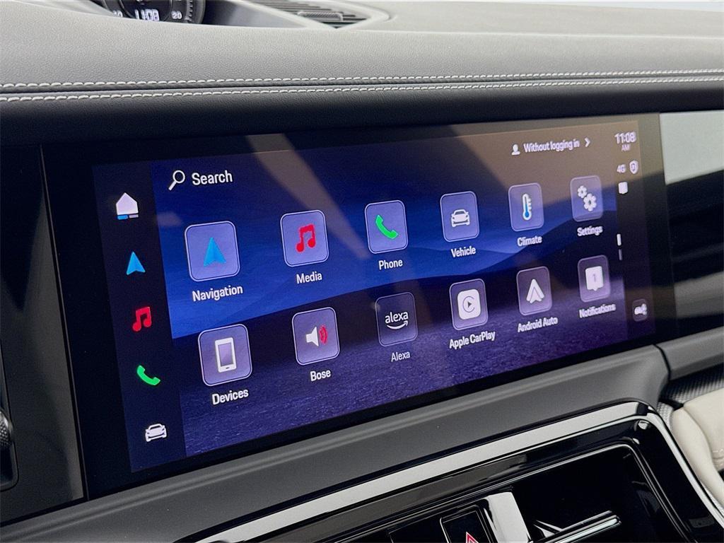 new 2026 Porsche Panamera car, priced at $141,470