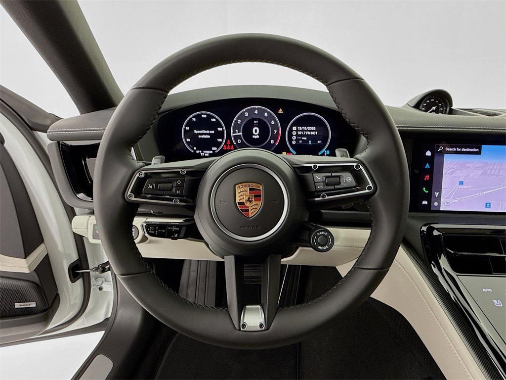 new 2026 Porsche Panamera car, priced at $141,470
