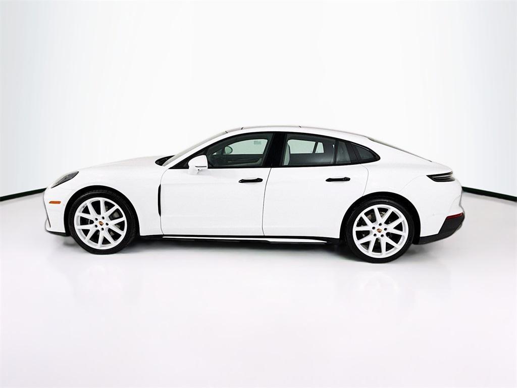 new 2026 Porsche Panamera car, priced at $141,470