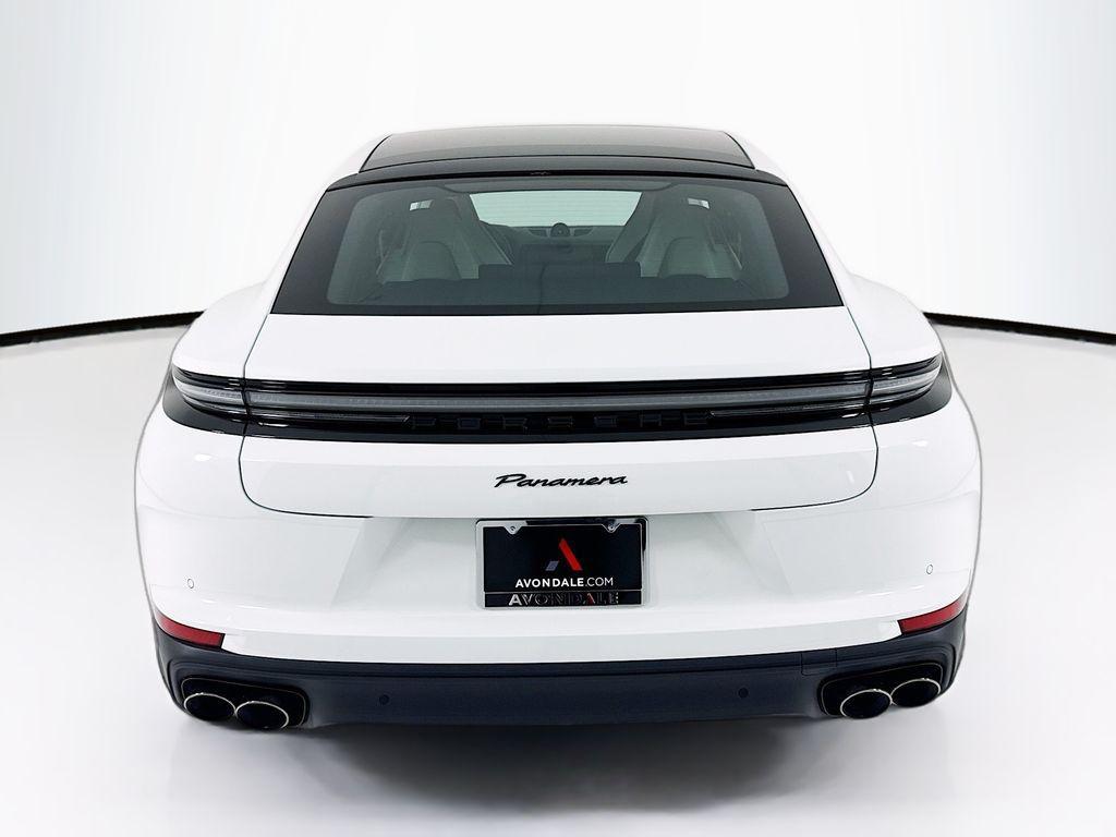 new 2026 Porsche Panamera car, priced at $141,470