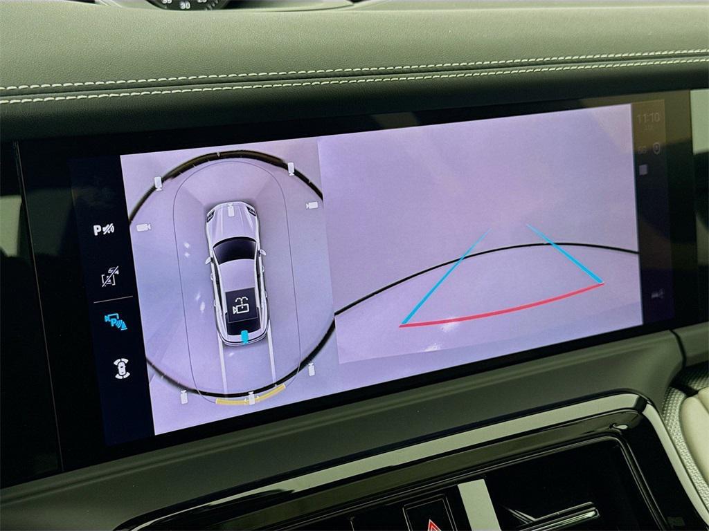 new 2026 Porsche Panamera car, priced at $141,470