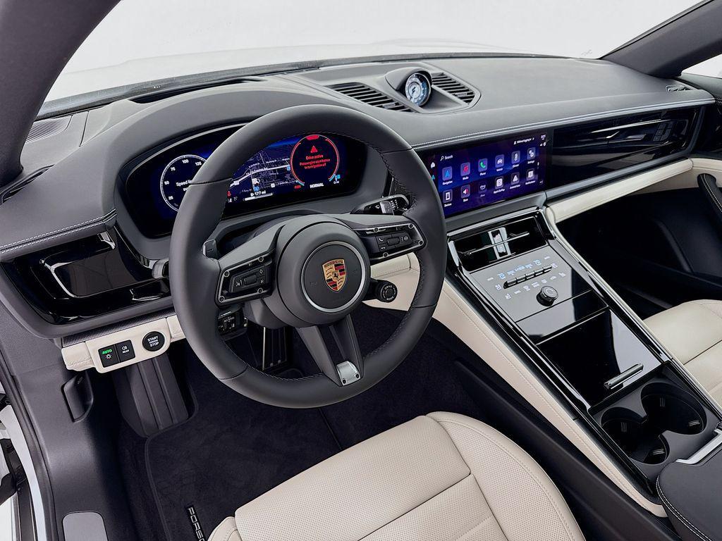 new 2026 Porsche Panamera car, priced at $141,470