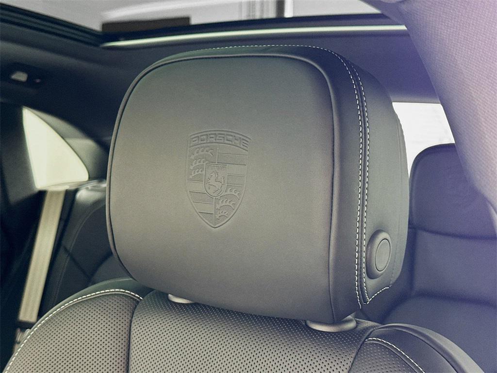 new 2026 Porsche Macan car, priced at $84,740