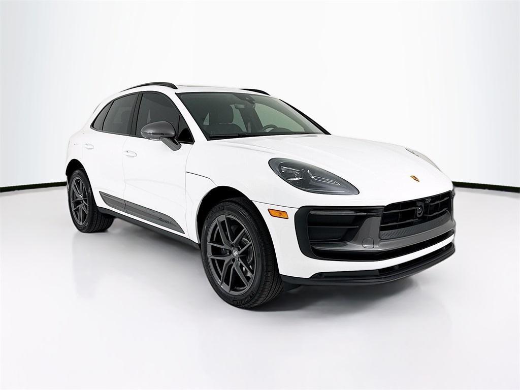 new 2026 Porsche Macan car, priced at $84,740