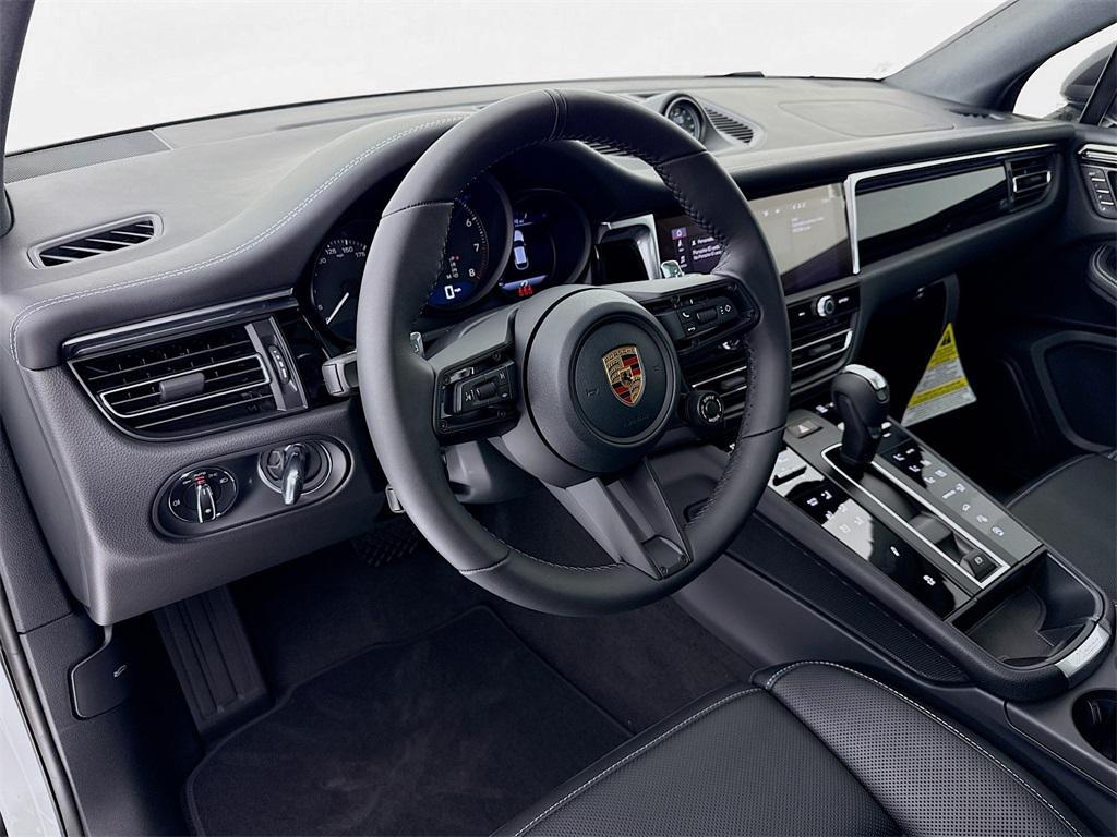 new 2026 Porsche Macan car, priced at $84,740