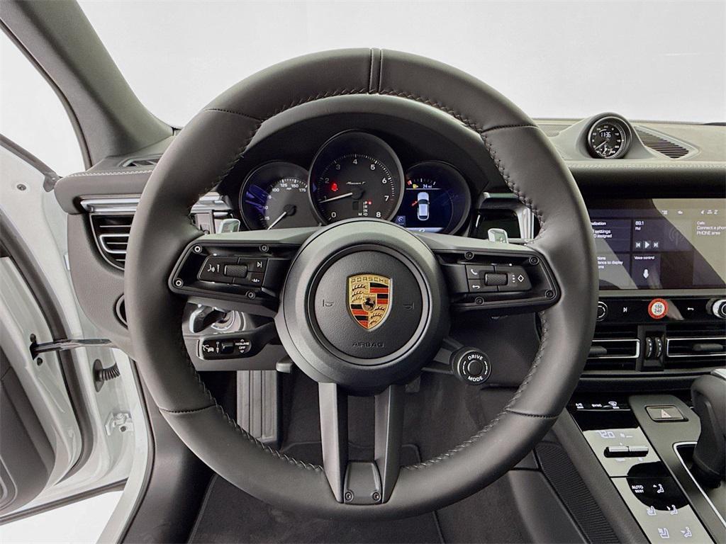 new 2026 Porsche Macan car, priced at $84,740