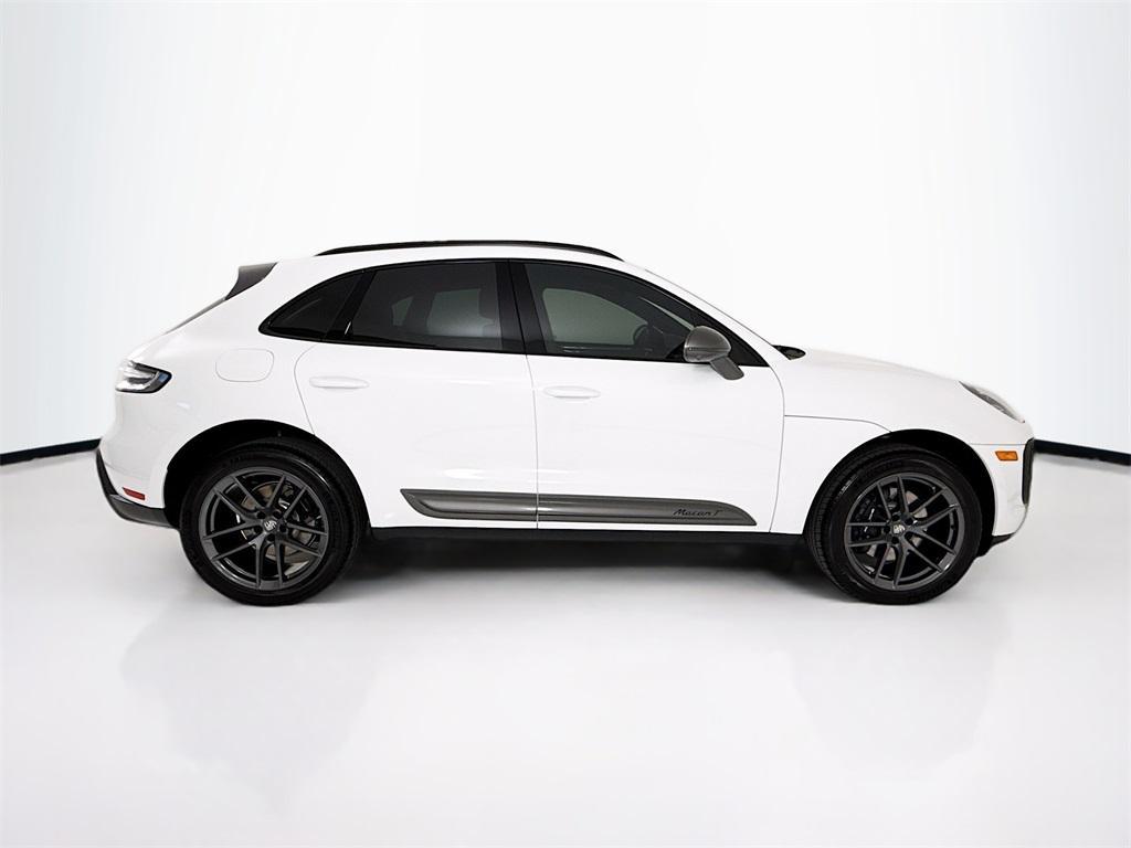 new 2026 Porsche Macan car, priced at $84,740