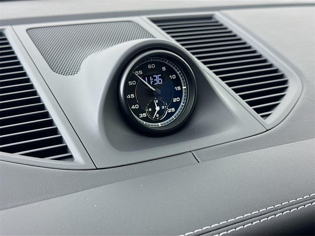 new 2026 Porsche Macan car, priced at $84,740