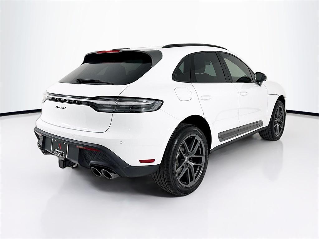 new 2026 Porsche Macan car, priced at $84,740