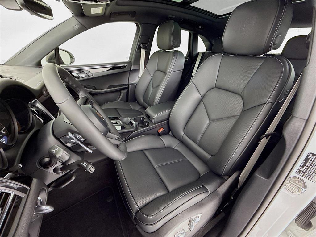 new 2026 Porsche Macan car, priced at $84,740