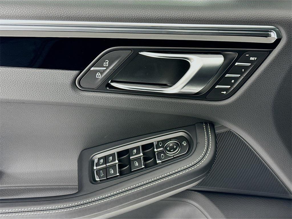 new 2026 Porsche Macan car, priced at $84,740