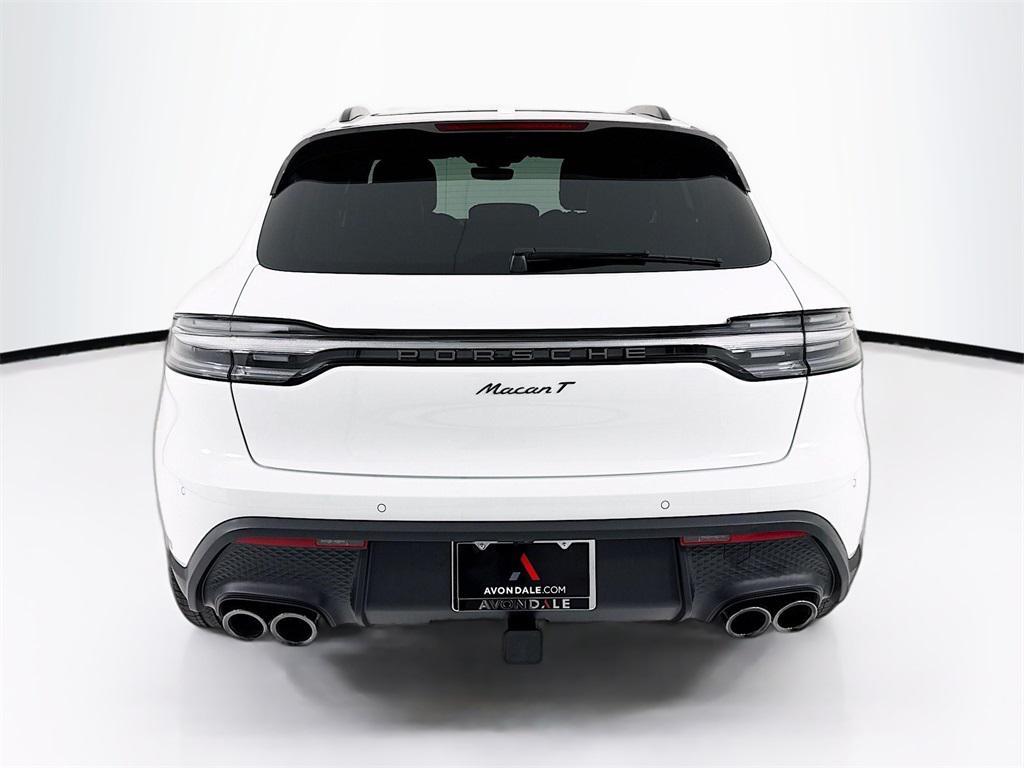 new 2026 Porsche Macan car, priced at $84,740