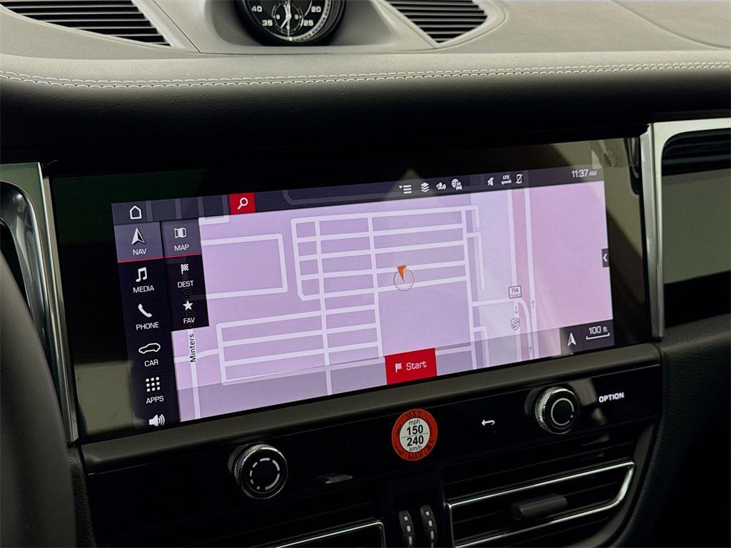 new 2026 Porsche Macan car, priced at $84,740