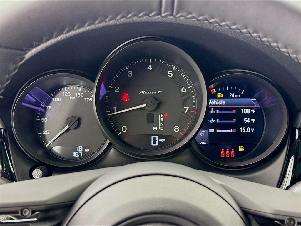 new 2026 Porsche Macan car, priced at $84,740