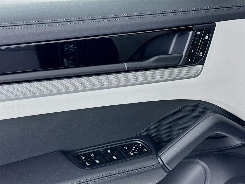 new 2026 Porsche Cayenne car, priced at $119,570