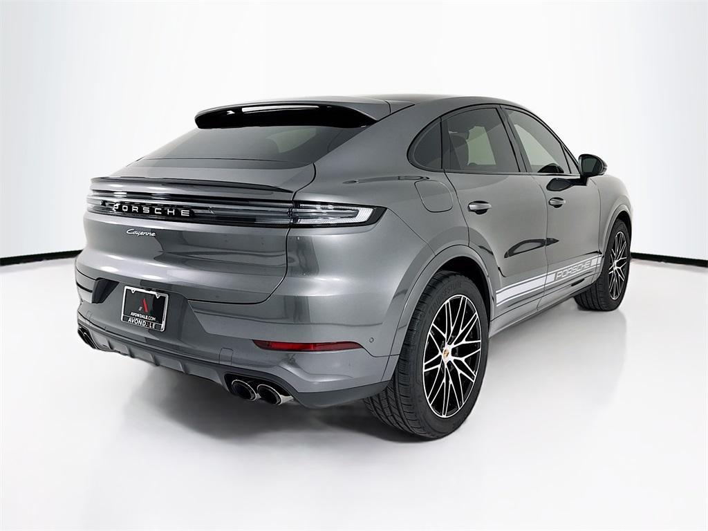 new 2026 Porsche Cayenne car, priced at $119,570