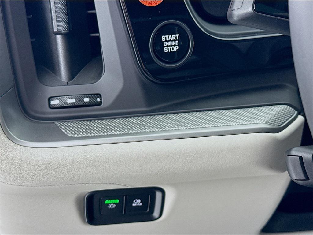 new 2026 Porsche Cayenne car, priced at $119,570