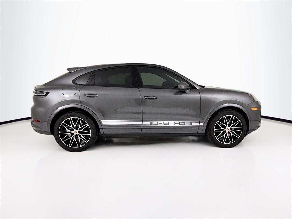 new 2026 Porsche Cayenne car, priced at $119,570