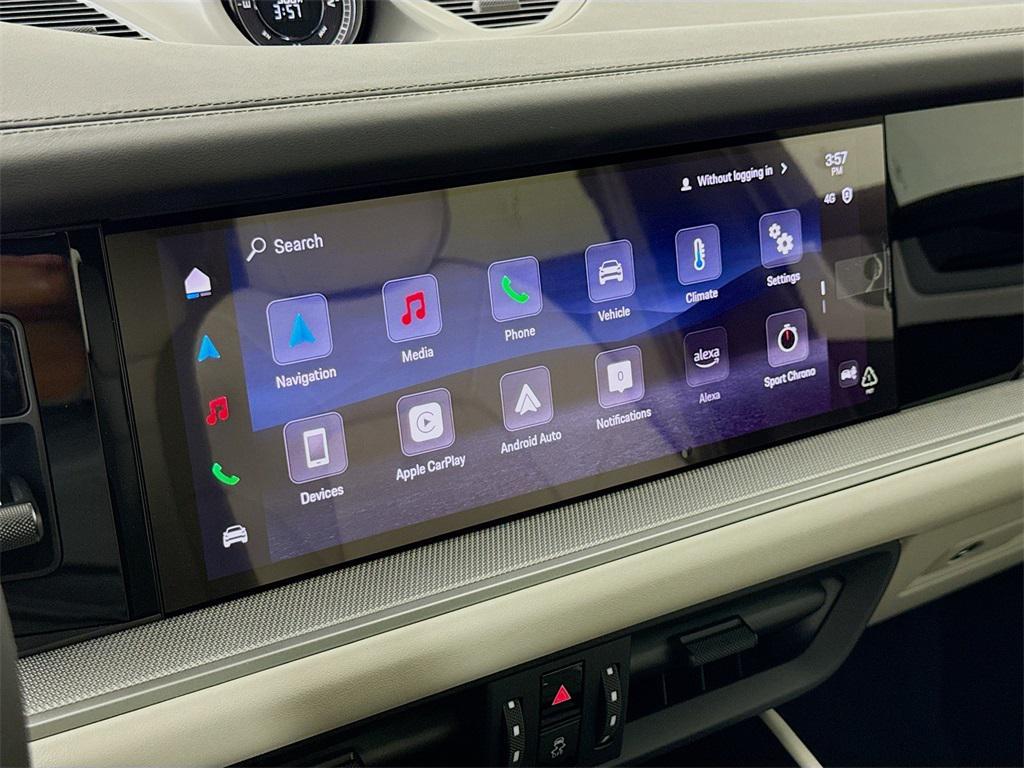 new 2026 Porsche Cayenne car, priced at $119,570