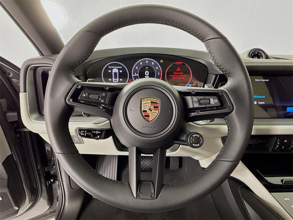 new 2026 Porsche Cayenne car, priced at $119,570