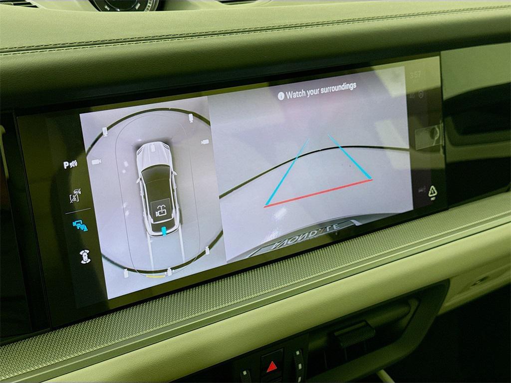 new 2026 Porsche Cayenne car, priced at $119,570