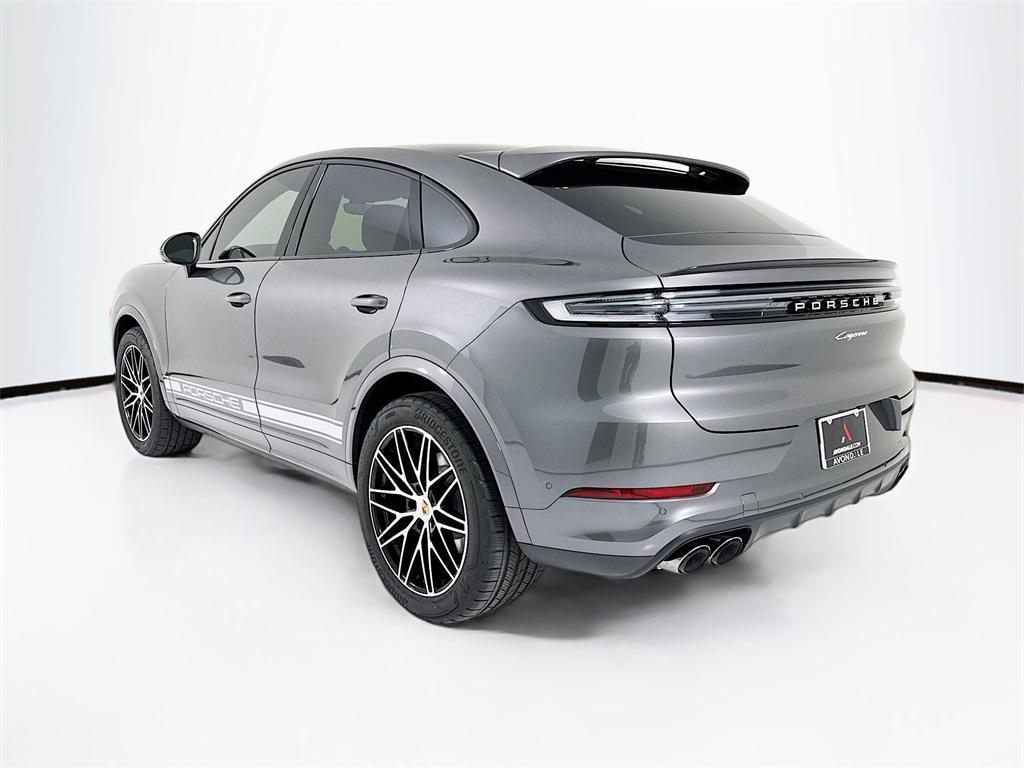 new 2026 Porsche Cayenne car, priced at $119,570