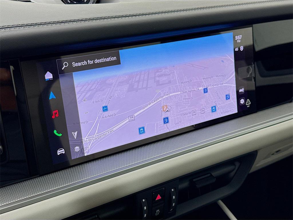 new 2026 Porsche Cayenne car, priced at $119,570