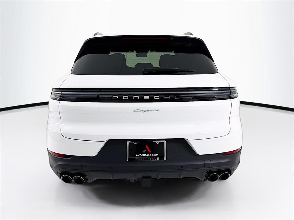 new 2026 Porsche Cayenne car, priced at $121,910