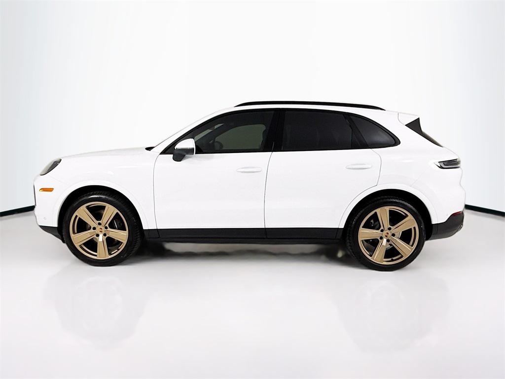 new 2026 Porsche Cayenne car, priced at $121,910