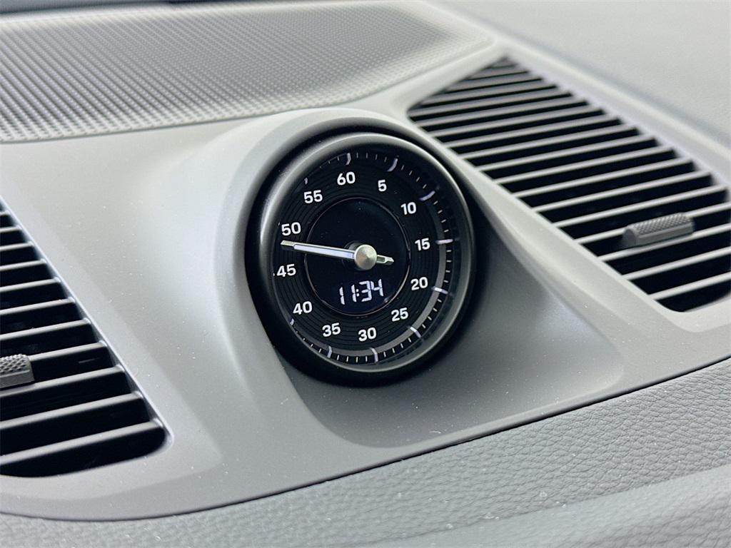 new 2026 Porsche Cayenne car, priced at $121,910