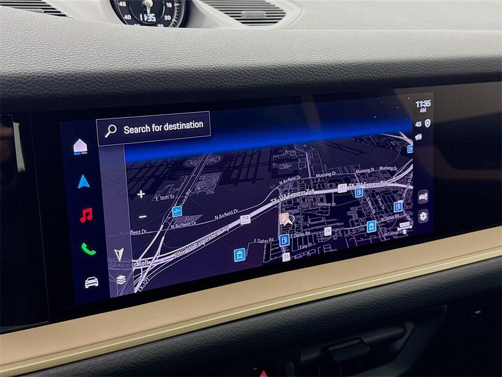 new 2026 Porsche Cayenne car, priced at $121,910