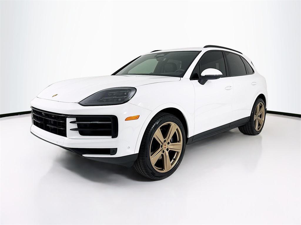 new 2026 Porsche Cayenne car, priced at $121,910