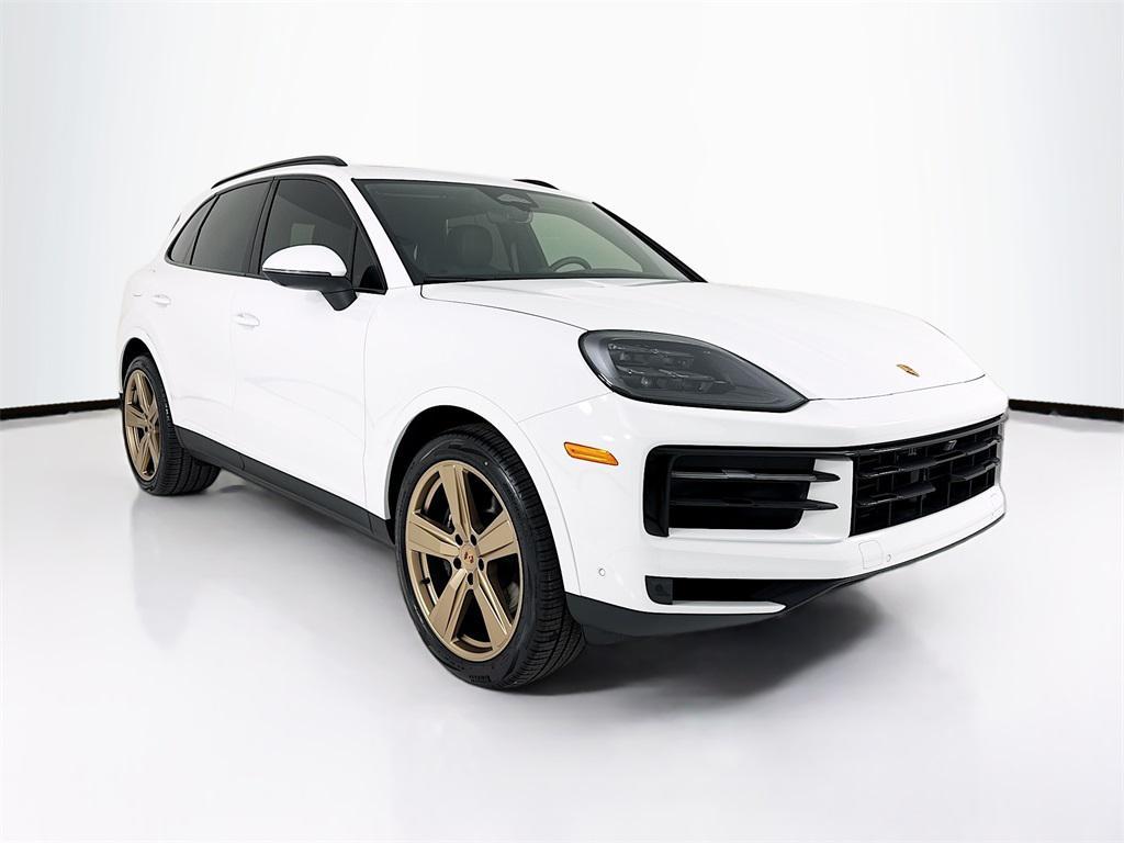 new 2026 Porsche Cayenne car, priced at $121,910