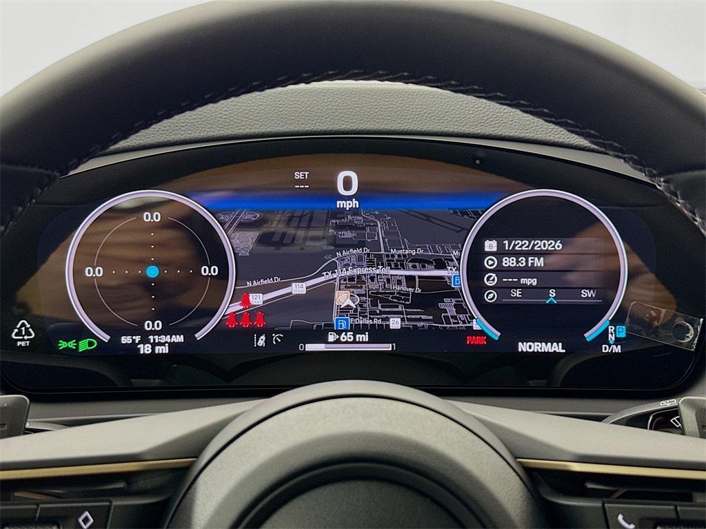 new 2026 Porsche Cayenne car, priced at $121,910