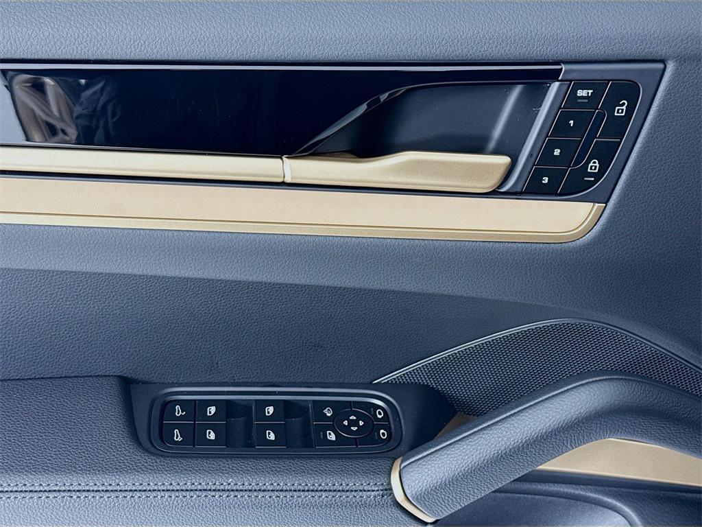 new 2026 Porsche Cayenne car, priced at $121,910