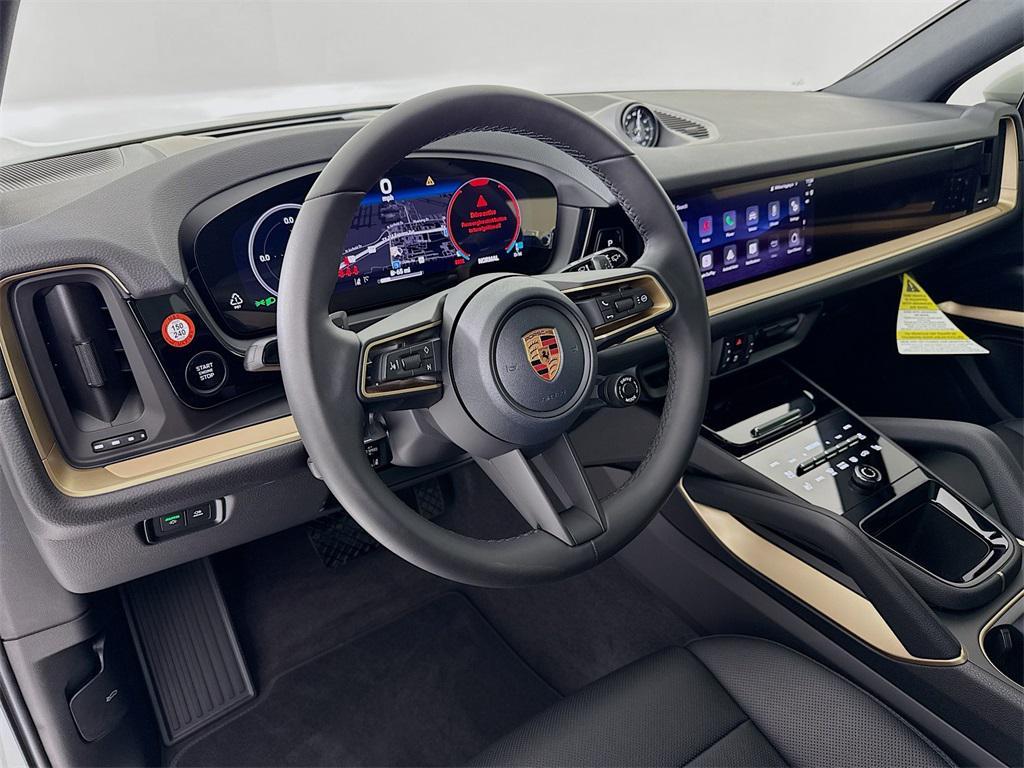 new 2026 Porsche Cayenne car, priced at $121,910