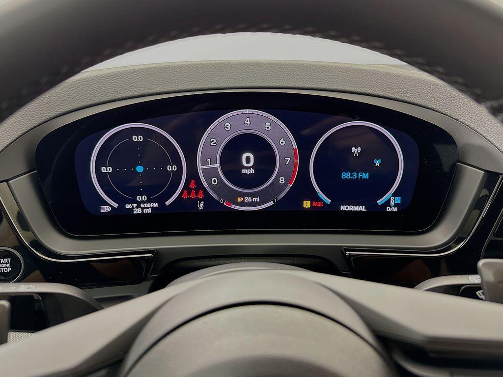 new 2026 Porsche Cayenne car, priced at $107,310