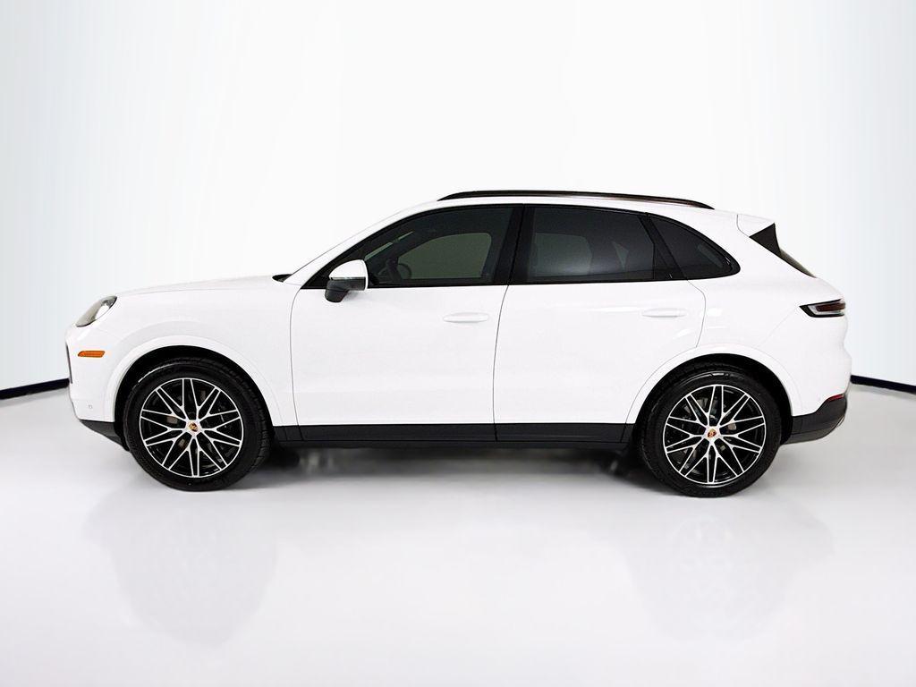 new 2026 Porsche Cayenne car, priced at $107,310
