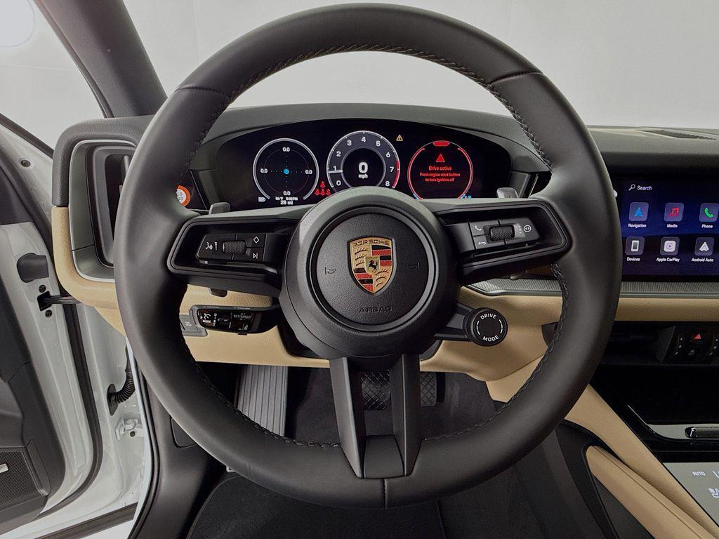 new 2026 Porsche Cayenne car, priced at $107,310