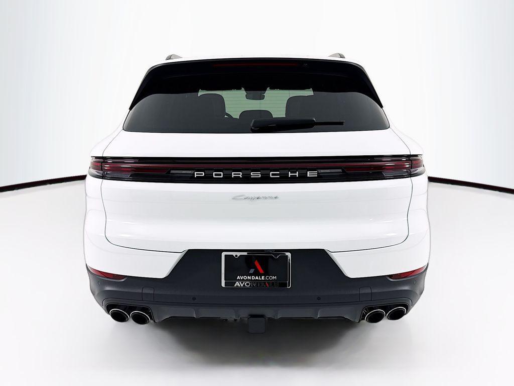 new 2026 Porsche Cayenne car, priced at $107,310