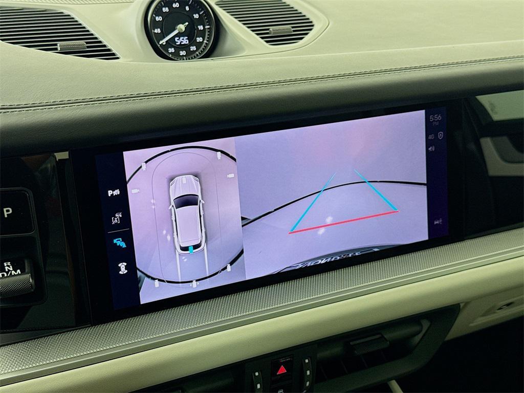 new 2026 Porsche Cayenne car, priced at $133,310