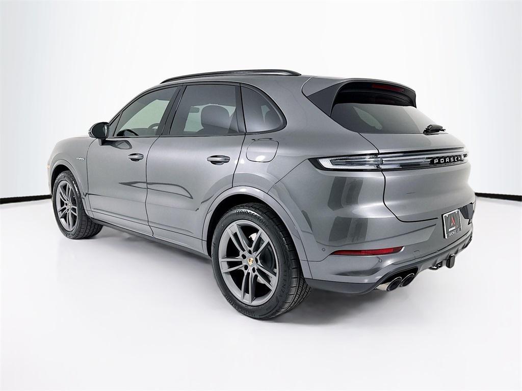 new 2026 Porsche Cayenne car, priced at $133,310