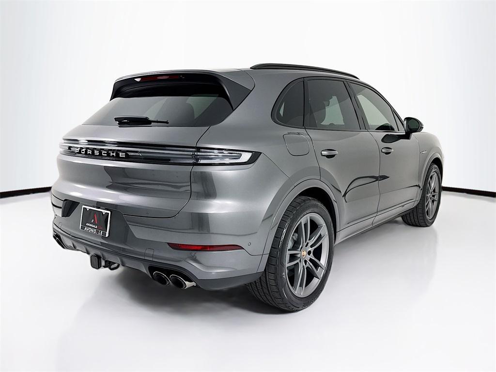 new 2026 Porsche Cayenne car, priced at $133,310