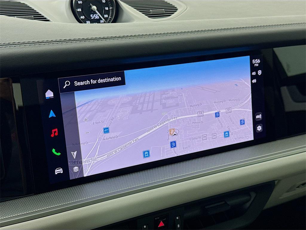 new 2026 Porsche Cayenne car, priced at $133,310