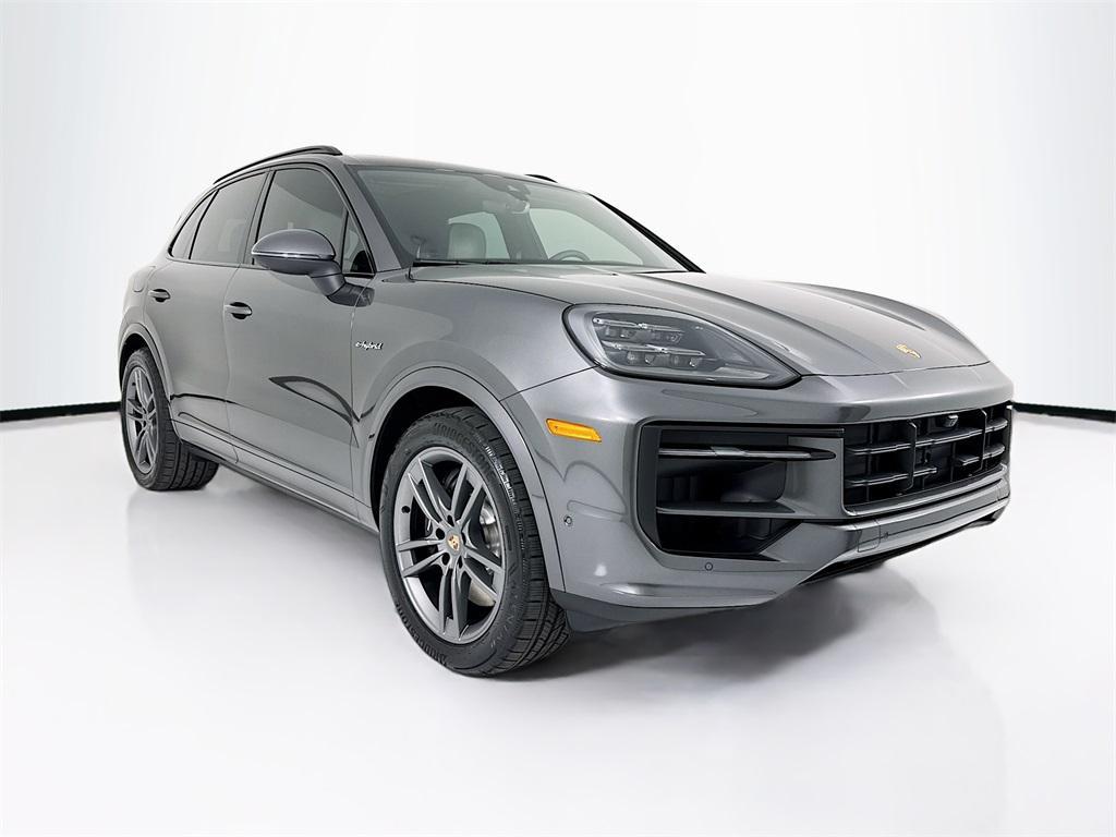 new 2026 Porsche Cayenne car, priced at $133,310