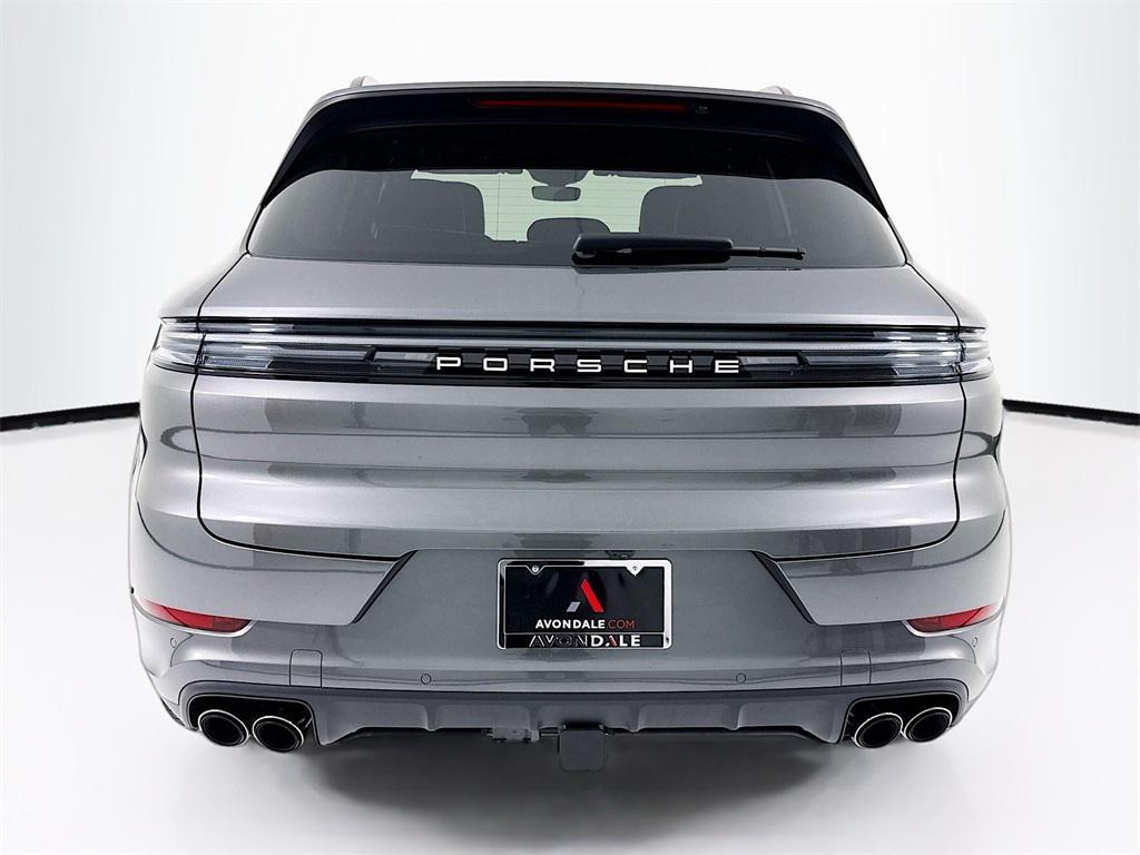 new 2026 Porsche Cayenne car, priced at $133,310