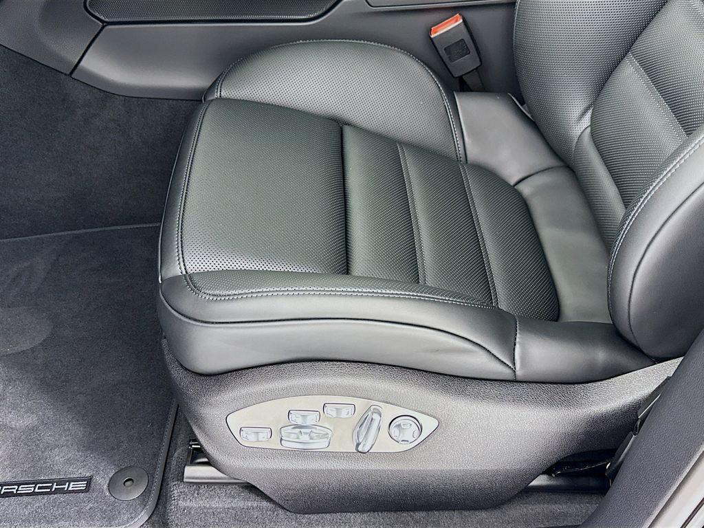 new 2026 Porsche Macan car, priced at $84,290