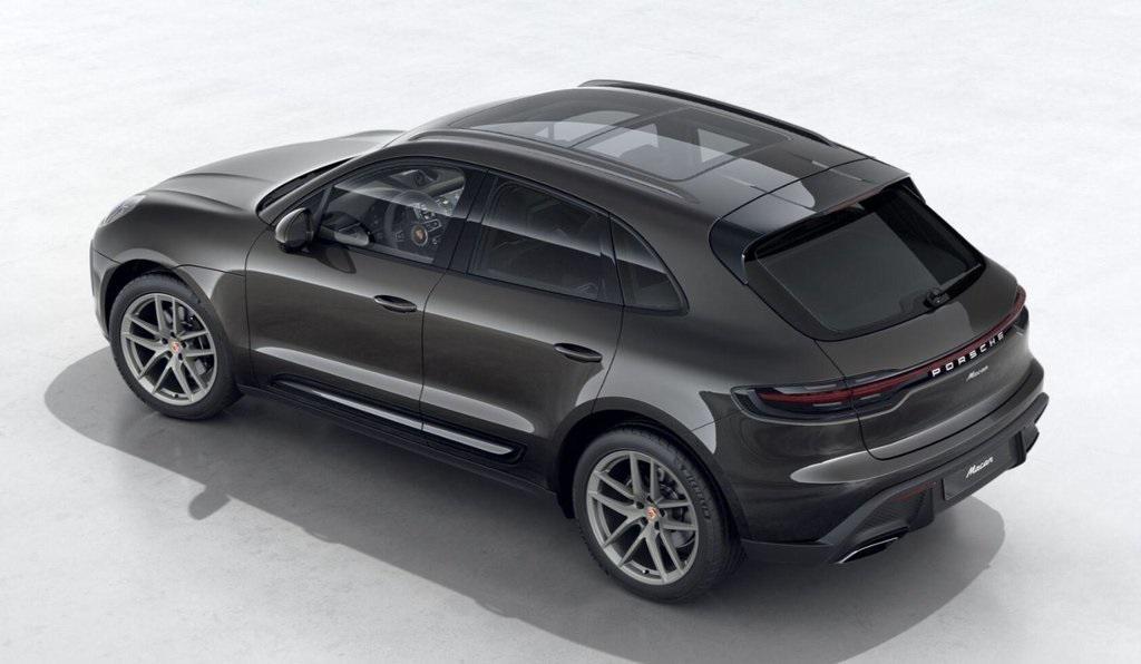 new 2026 Porsche Macan car, priced at $84,290