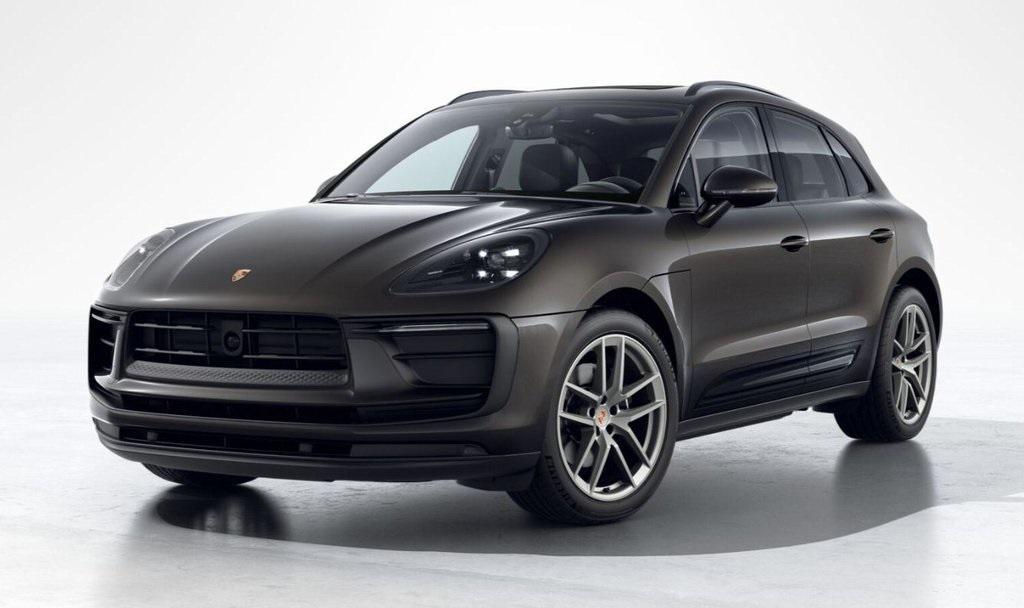 new 2026 Porsche Macan car, priced at $84,290
